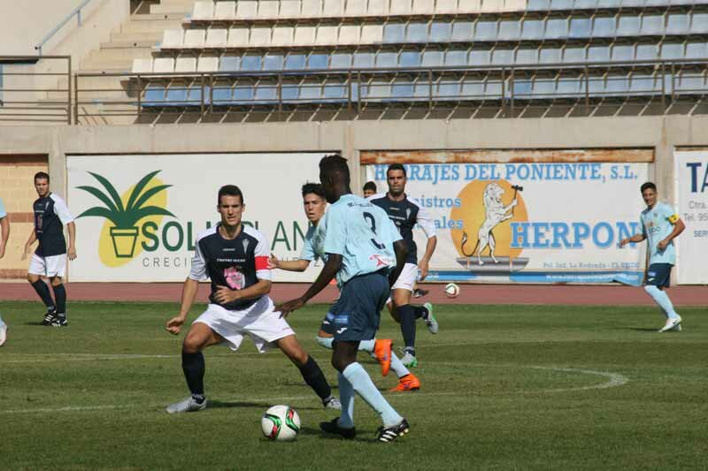 Nueva victoria para seguir creciendo (1-0 vs Guadix CF)