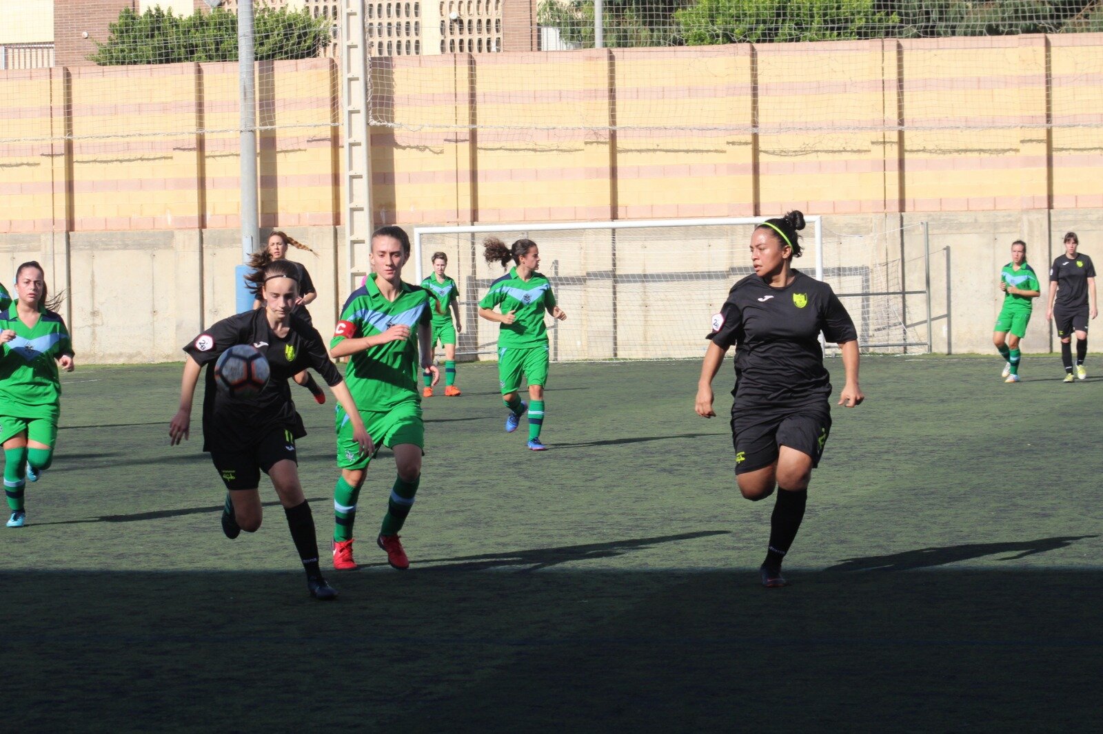 El femenino cae ante el Pavía en un gran encuentro de las celestes