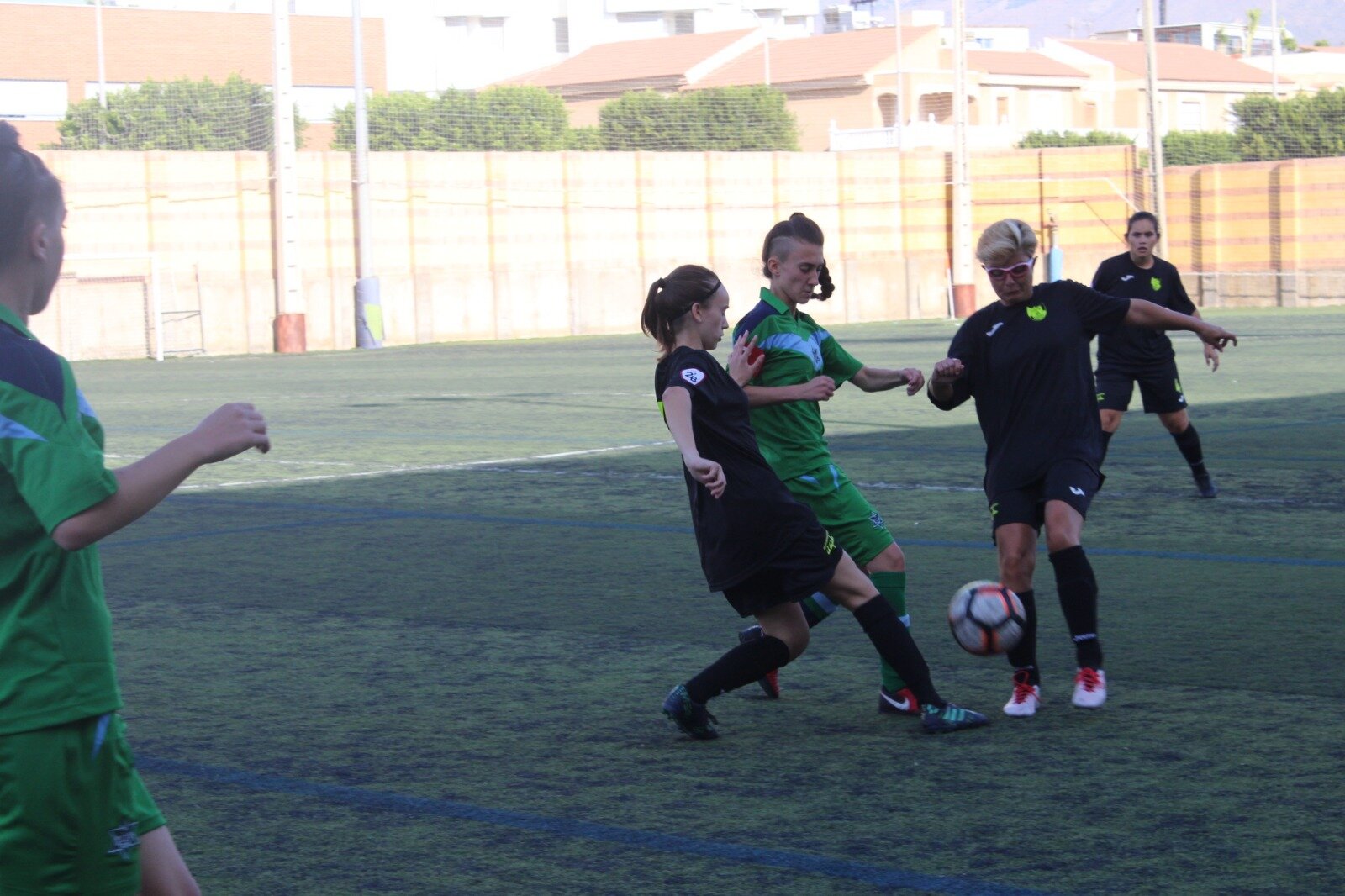 El equipo femenino a por el tercer puesto este domingo ante el Atlético Estudiantes