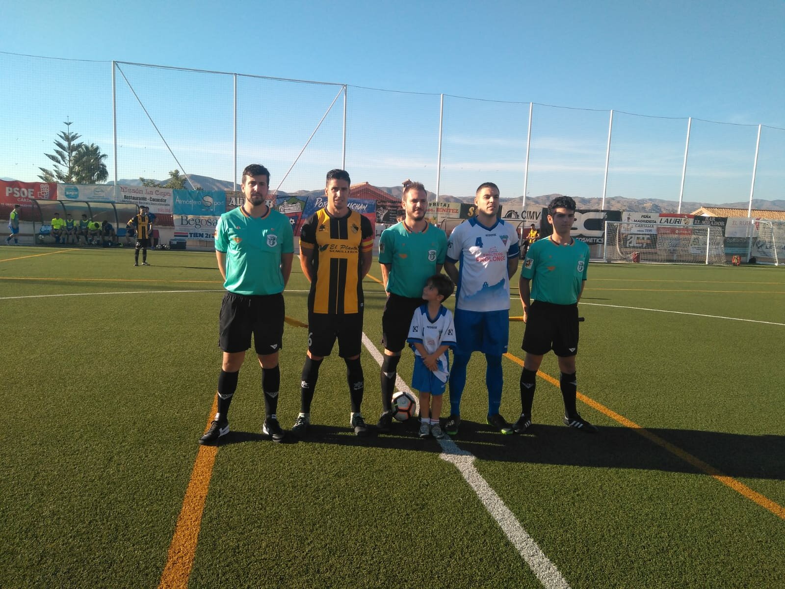 El Berja CF gana en Cúllar Vega y mantiene sus expectativas de ascenso