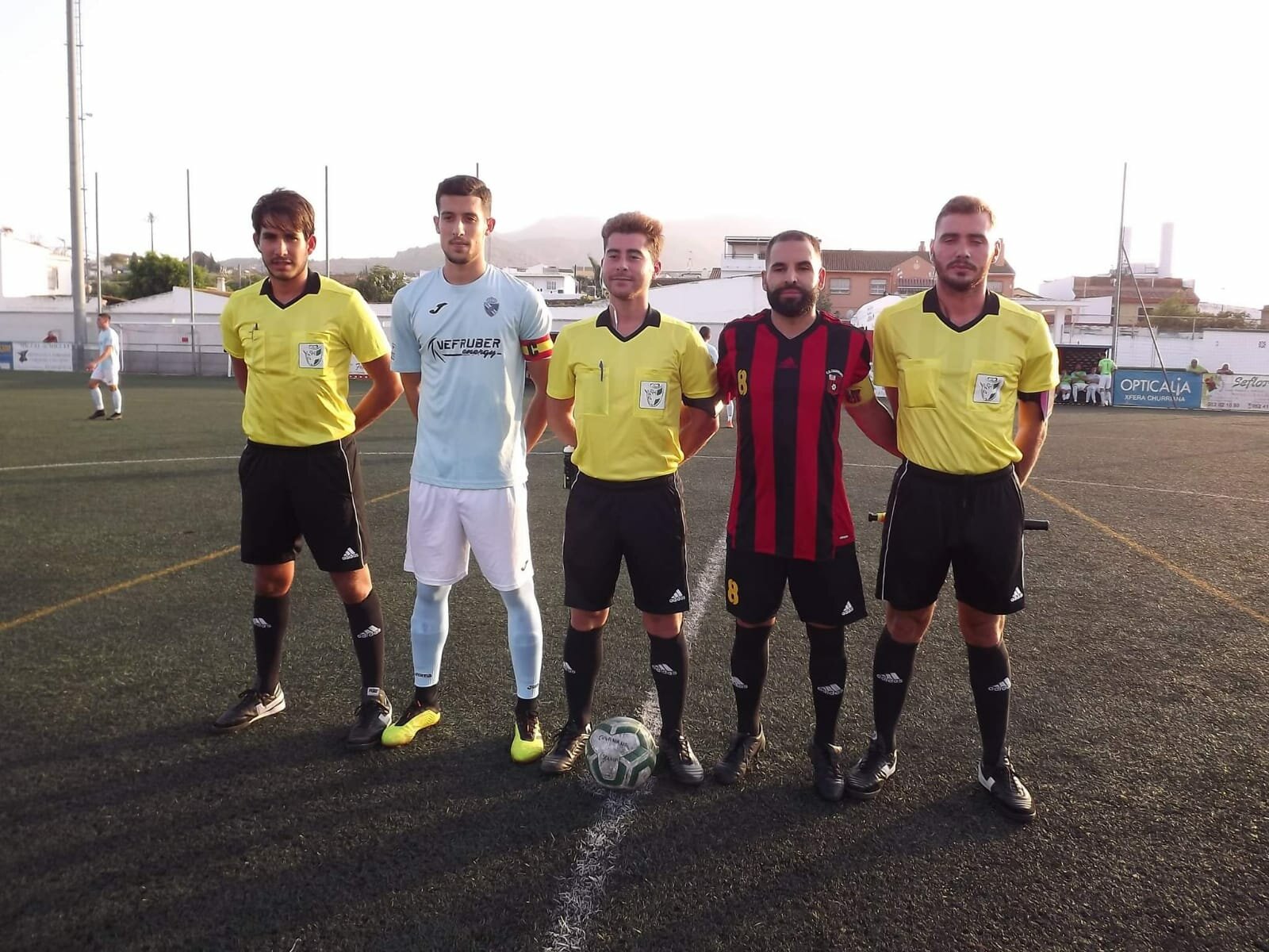 El Berja a por la segunda victoria consecutiva este domingo frente al Arenas