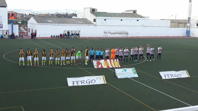 El Berja CF pierde en Coín por la mínima en un partido donde mereció puntuar