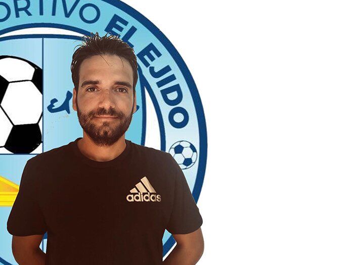 José Reyes, nuevo entrenador del Juvenil Segunda Andaluza