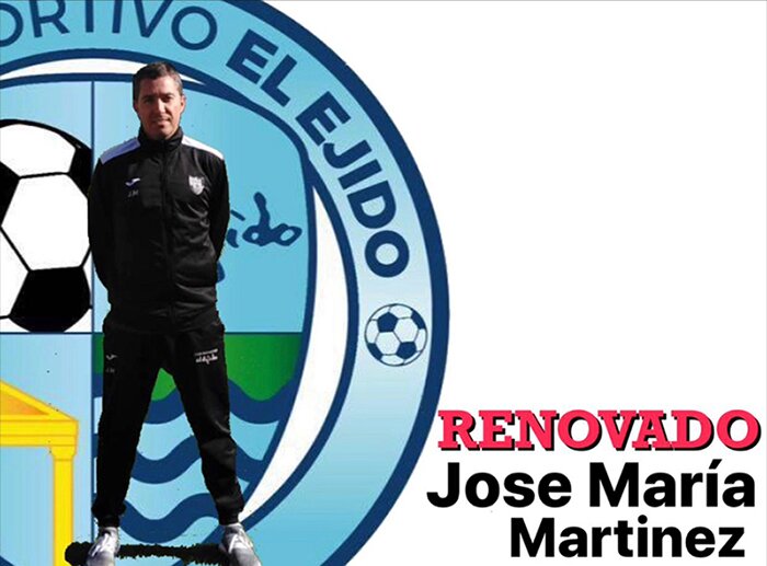 José María Martínez dirigirá al Juvenil A